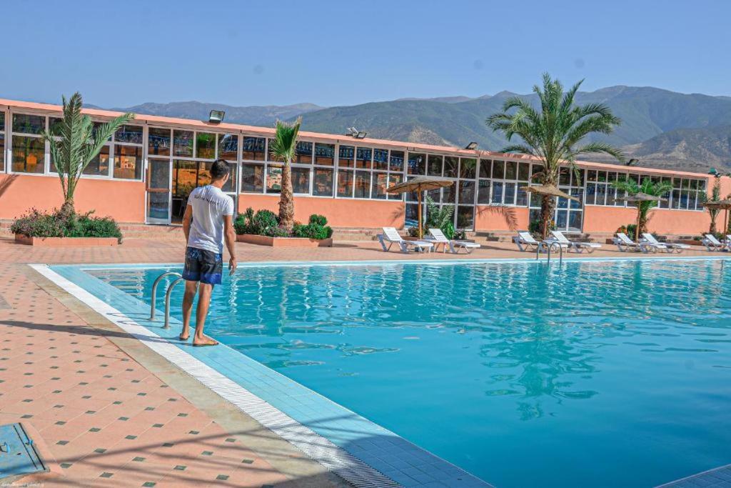 Guest house L'oliveraie D'amizmiz Amizmiz