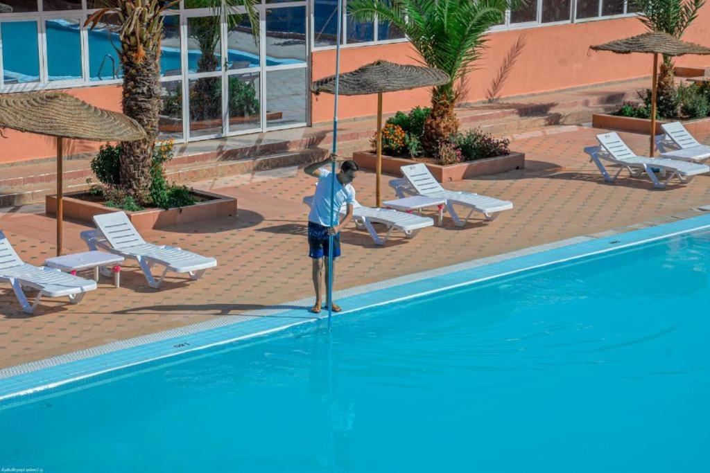 L'oliveraie D'amizmiz Guest house