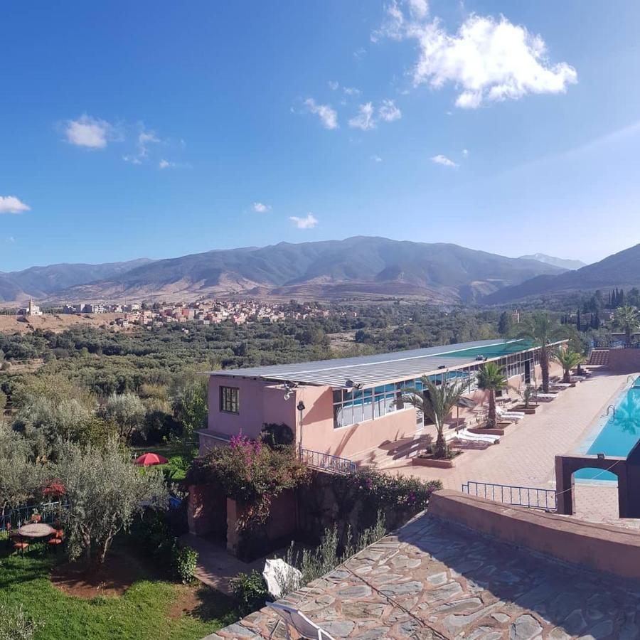Guest house L'oliveraie D'amizmiz Amizmiz