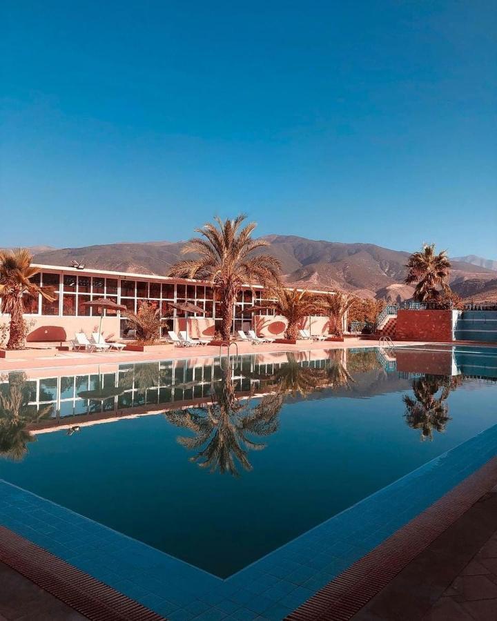 L'oliveraie D'amizmiz Guest house