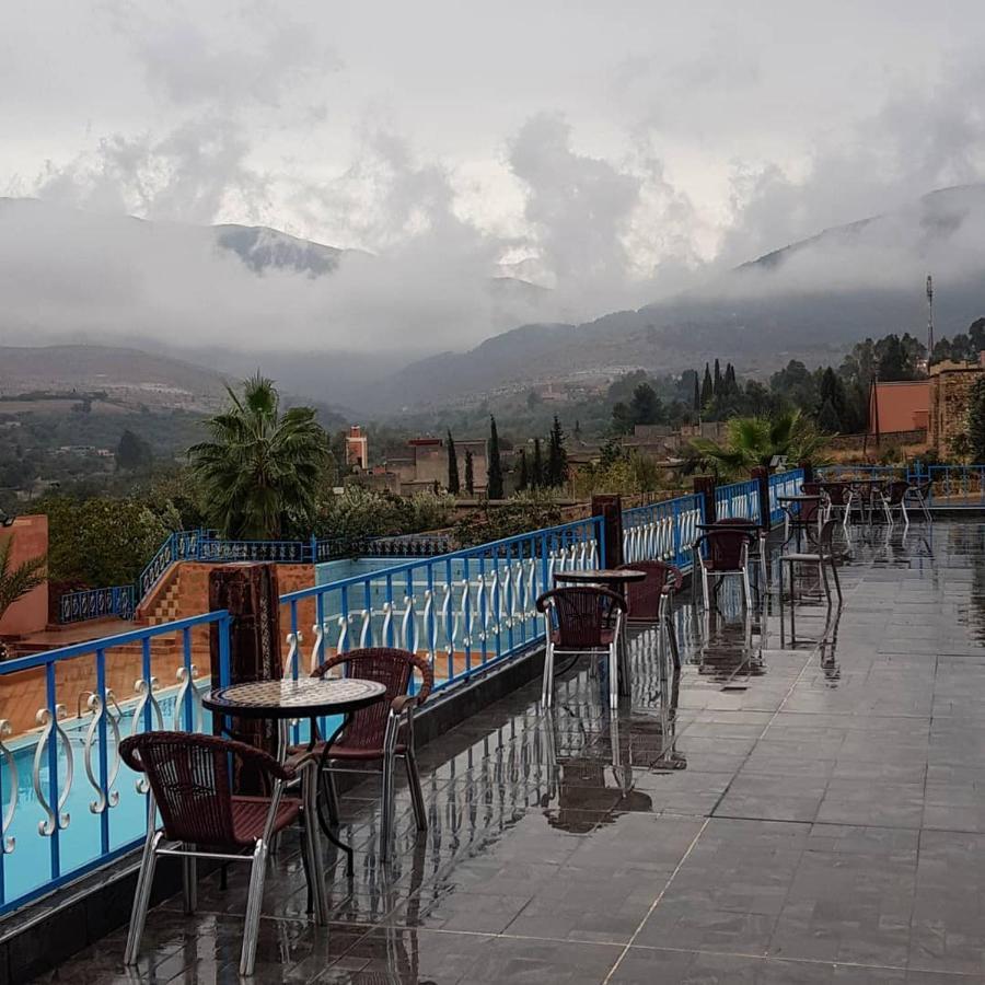 Guest house L'oliveraie D'amizmiz