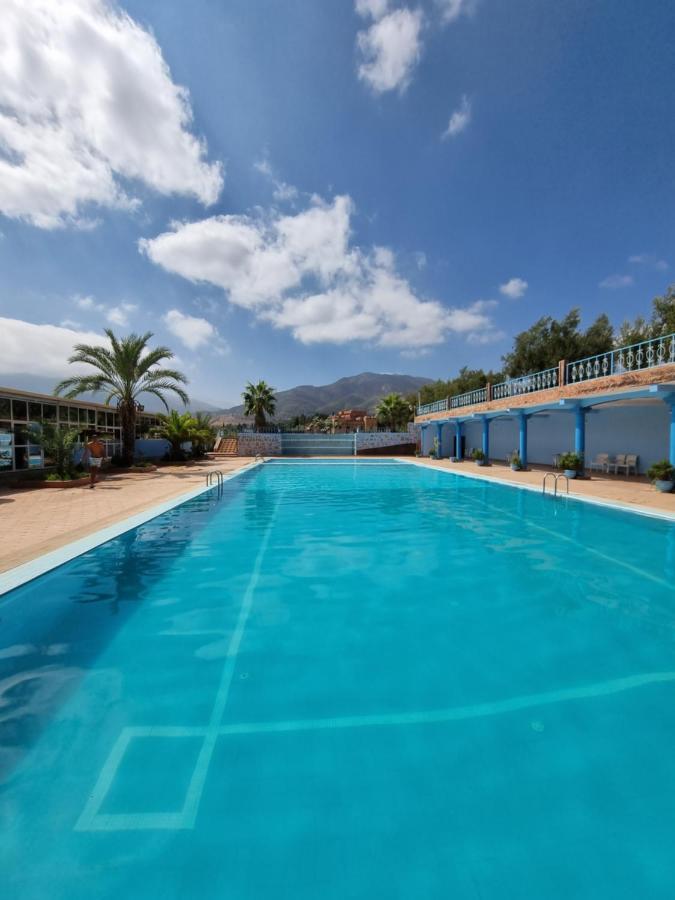 L'oliveraie D'amizmiz Guest house