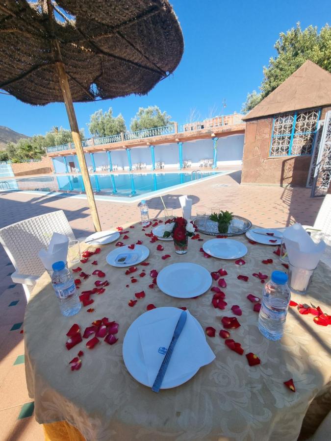 Guest house L'oliveraie D'amizmiz *